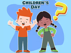 เกม Kids Quiz: How Much Do You Know About Children's Day
