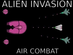เกม Air Combat Alien Invasion