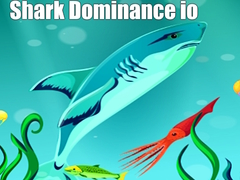 เกม Shark Dominance io