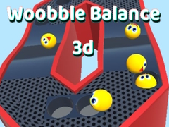เกม Woobble Balance 3d 2