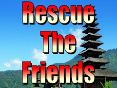เกม Rescue The Friends