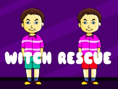 เกม Witch Rescue