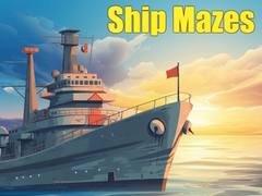 เกม Ship Mazes