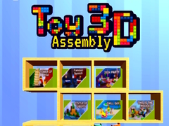 เกม Toy Assembly 3D