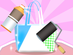 เกม Bag Art DIY 3D