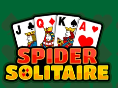 เกม Spider Solitaire 