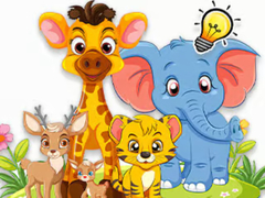 เกม Kids Quiz: Have You Learned Anything About Animals