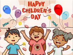 เกม Jigsaw Puzzle: Happy Children's Day