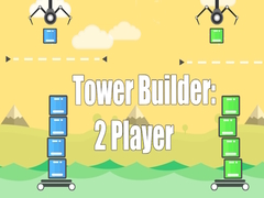 เกม Tower Builder: 2 Player