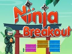 เกม Ninja Breakout