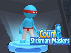 เกม Count Stickman Master