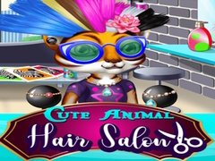 เกม Cute Animal Hair Salon