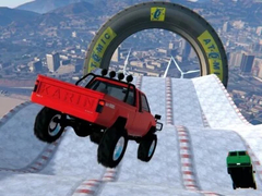 เกม Ice drop: GTA 5 Online