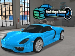 เกม Real Mega Ramps extreme driving