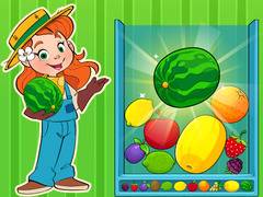 เกม Striped Fruit