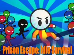 เกม Prison Escape: Idle Survival