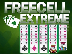เกม Freecell Extreme
