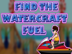 เกม Find The Watercraft Fuel