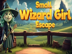 เกม Small Wizard Girl Escape