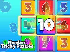 เกม Number Tricky Puzzles