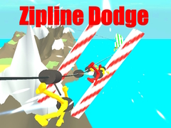 เกม Zipline Dodge