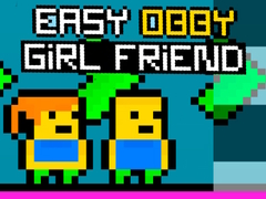 เกม Easy Obby Girl Friend