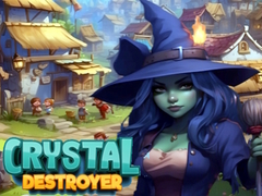 เกม Crystal Destroyer