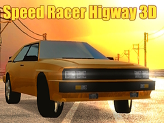 เกม Speed Racer Higway 3D