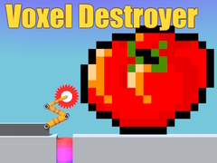เกม Voxel Destroyer