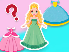 เกม Kids Quiz: Which One Is The Real Princess?