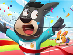 เกม Jigsaw Puzzle: Fun Sports Day