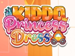 เกม Kiddo Princess Dress