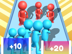 เกม Count Stickman Masters