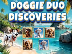 เกม Doggie Duo Discoveries