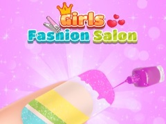 เกม Girls Fashion Salon