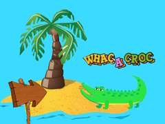 เกม Whack a Croc