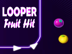 เกม Looper Fruit Hit