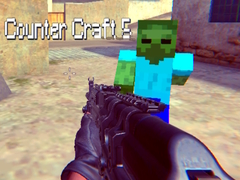 เกม Counter Craft 5