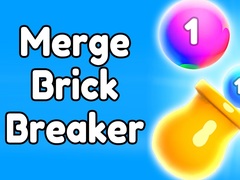 เกม Merge Brick Breaker