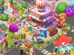 เกม Scavenger Hunt - Hidden Items