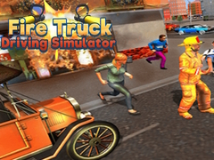 เกม Fire Truck Driving Simulator