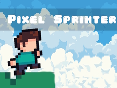เกม Pixel Sprinter