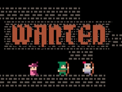 เกม Wanted