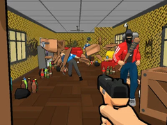 เกม Anger Foot 3D