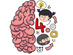 เกม Brain Test 4: Tricky Friends