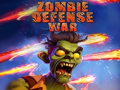 เกม Zombie Defense War