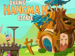 เกม Daring Hangman Escape