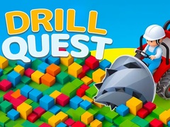 เกม Drill Quest