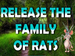 เกม Release the Family of Rats
