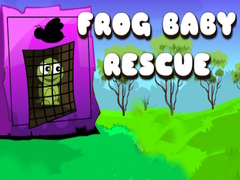เกม Frog Baby Rescue